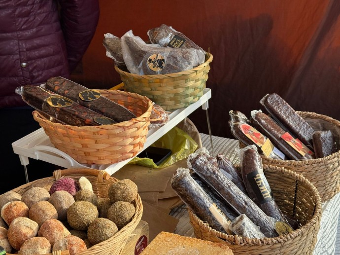 Ярмарка товаров местных производителей пройдет в субботу в Ростове Великом Ярмарка товаров местных производителей пройдет в субботу в Ростове Великом