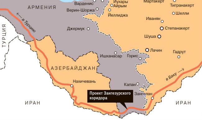 Алиев ждет, что «Зангезурский коридор» откроется в конце 2028 года Алиев ждет, что «Зангезурский коридор» откроется в конце 2028 года