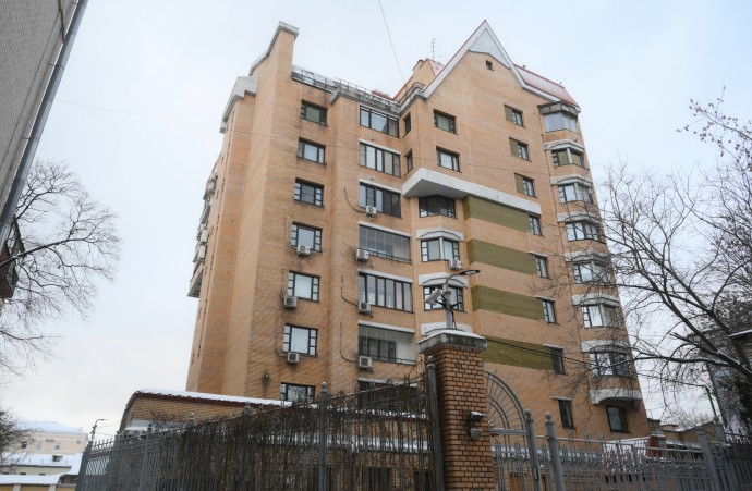 Shot: Лариса Долина закончила масштабный переезд из квартиры Лурье в Москве Shot: Лариса Долина закончила масштабный переезд из квартиры Лурье в Москве