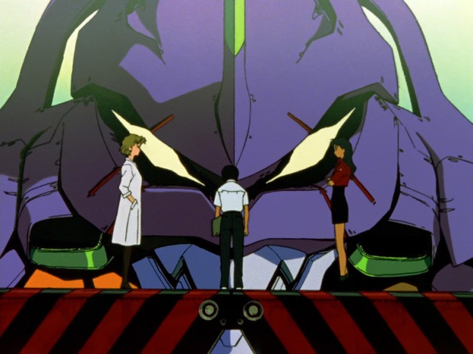 Студия Gainax: история одной легенды