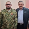 Участник СВО из Башкирии награжден медалью Суворова