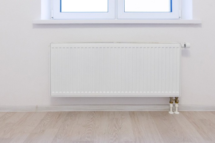 В столице повысили температуру в системе отопления