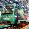 В 2025 году в московском метро запустили 57 тематических поездов