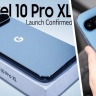 Объявлена дата выхода серии Google Pixel 10: чего нам ждать от новой модели