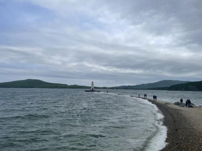 Очередная трагедия в море произошла во Владивостоке