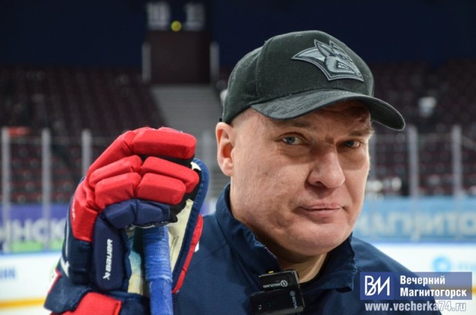 Андрей Разин рассказал о переговорах с "Металлургом" Андрей Разин рассказал о переговорах с "Металлургом"