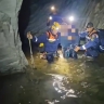 Семью с ребёнком из Тульской области спасли в горах Сочи
