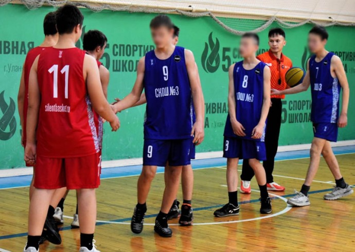 В Улан-Удэ стартовал юнифайд-турнир по баскетболу В Улан-Удэ стартовал юнифайд-турнир по баскетболу