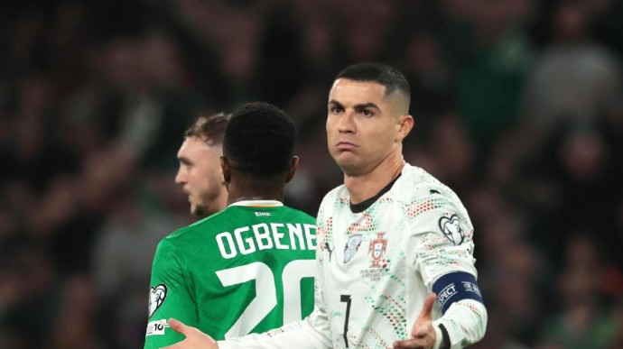 Булыкин призвал ФИФА пожалеть Роналду перед ЧМ-2026 Булыкин призвал ФИФА пожалеть Роналду перед ЧМ-2026