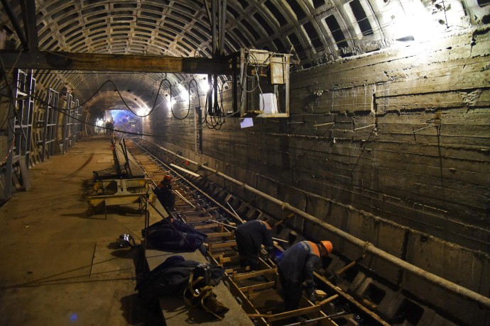 Собянин: В 2029 году Коммунарку и Троицк соединит участок Троицкой линии метро Собянин: В 2029 году Коммунарку и Троицк соединит участок Троицкой линии метро