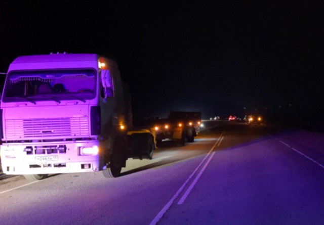 В Рузаевском районе водитель "Логана" погиб из-за выехавшего ему навстречу МАЗа