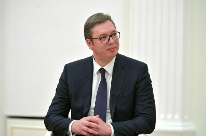 Вучич заявил, что больше не будет баллотироваться на пост президента Сербии