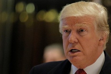 Трамп анонсировал телефонный разговор с Путиным
