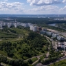 В «Крылатских холмах» начался финальный этап благоустройства Малого кольца велотрассы