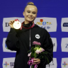 Гимнастка Мельникова рассказала о реакции иностранных спортсменов на возвращение россиян