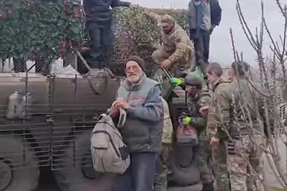 Жители освобожденного Гуево рассказали о воровстве ВСУ кастрюль и расправах над сельчанами