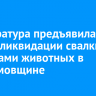 Прокуратура предъявила иски о ликвидации свалки с останками животных в Максимовщине