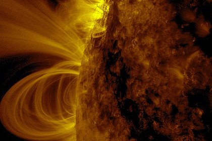 Ученые спрогнозировали высокую активность вспышек на Солнце Ученые спрогнозировали высокую активность вспышек на Солнце