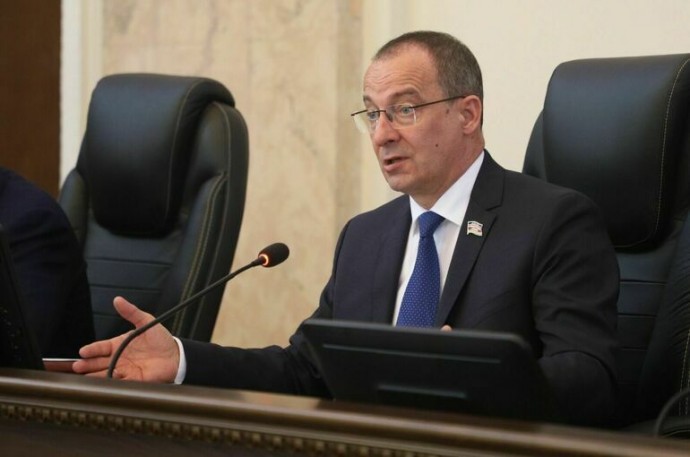 Юрий Бурлачко подвел итоги парламентского года