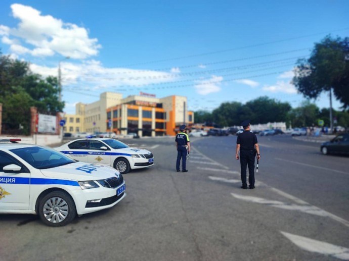 В Астрахань пойманные водители «под градусом» оштрафованы на 1,3 млн рублей