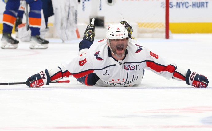 Мостовой: "Рекорд Овечкина – главное событие всего мирового спорта в 2025 году"