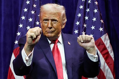 Трамп ввел режим ЧП в США