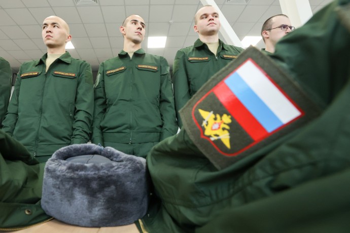 СФ поддержал закон о профилактике уклонения от службы в армии