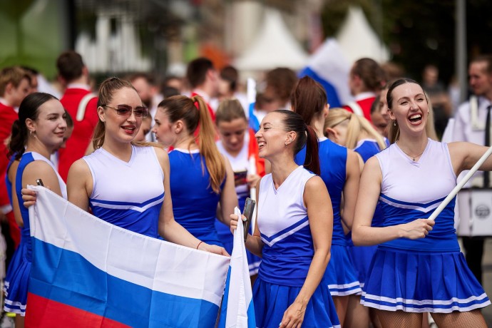 150 тысяч горожан посетили спортивный фестиваль «Олимпийская Москва»