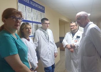 Представители ведущих медцентров России проанализируют работу амурских больниц