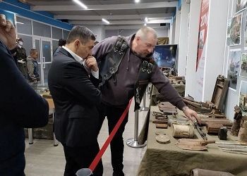 Постоянную выставку с экспонатами Великой Отечественной войны откроют в Благовещенске