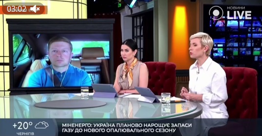 Потеряны миллиарды долларов: Украина лишилась половины добычи газа — Нагорняк
