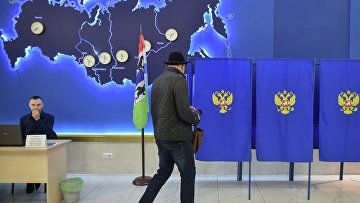 ВЦИОМ: почти 60% россиян доверяют выборам ВЦИОМ: почти 60% россиян доверяют выборам