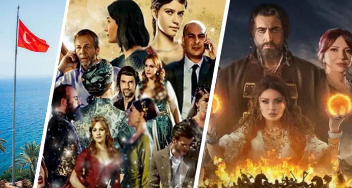 Турецкий сериал вызвал неожиданный туристический бум в этот город Турецкий сериал вызвал неожиданный туристический бум в этот город