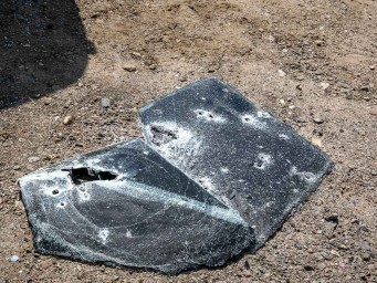 В Валуйском округе в результате атаки украинского дрона погиб водитель служебного автобуса