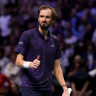 Медведев объяснил, почему не считает себя одним из фаворитов Australian Open-2026