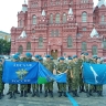 Сахалинские курсанты вышли в лидеры финала марш-броска "Никто кроме нас"