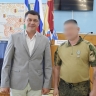 Участника СВО с позывным «Шамиль» наградили медалью имени Шаймуратова