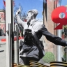 Встречаем День Победы: российские города готовятся к празднику