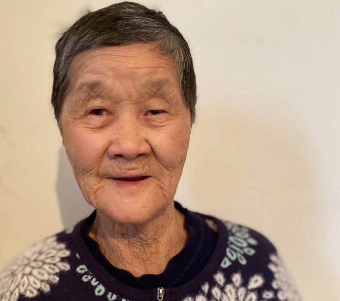 В Бурятии 90-й день рождения отпраздновала труженица тыла В Бурятии 90-й день рождения отпраздновала труженица тыла