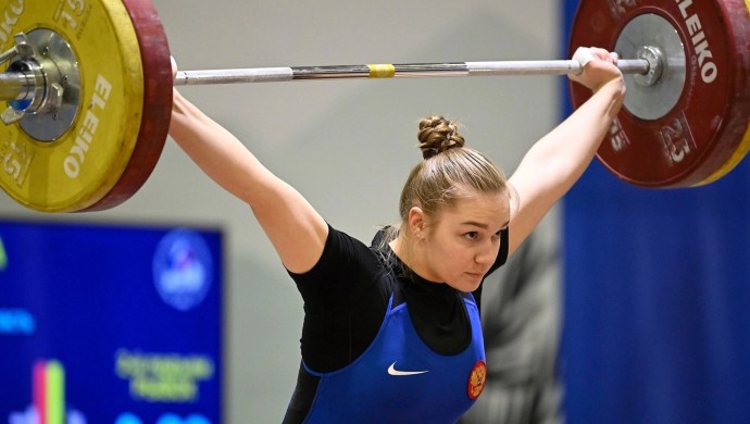 Груздова рассказала об отношении иностранцев к спортсменам из России на ЧЕ-2025 Груздова рассказала об отношении иностранцев к спортсменам из России на ЧЕ-2025