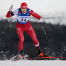 Большунов одержал победу в спринте на чемпионате России