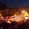 Житель Башкирии спас беременную супругу и годовалую дочку при пожаре