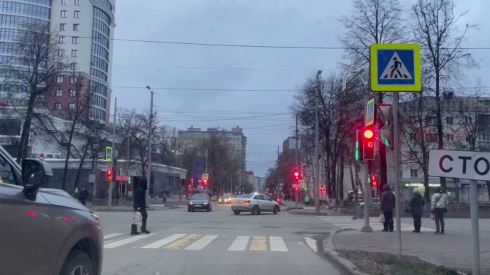 Стало известно, ожидаются ли пробки в Кирове 26 ноября Стало известно, ожидаются ли пробки в Кирове 26 ноября