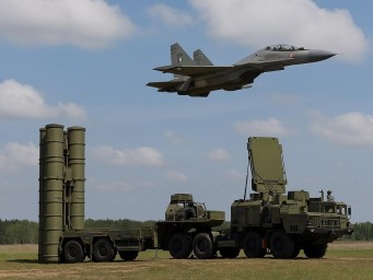 Российский С-400 спас репутацию ВВС Индии после провала Rafale