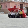 Приамурье помогло Амвросиевскому округу ДНР подготовится ко Дню Победы