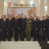 В Санкт-Петербурге состоялась встреча курсантов Санкт-Петербургской академии СК России с ветеранами уголовного розыска