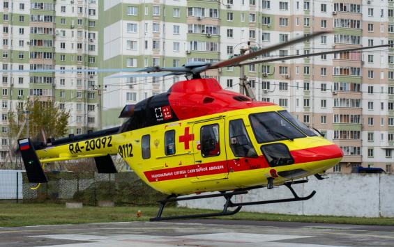 В Курской области вертолёт санавиации «Ансат» выполнил 137 вылетов и помог 155 пациентам в 2025 году В Курской области вертолёт санавиации «Ансат» выполнил 137 вылетов и помог 155 пациентам в 2025 году