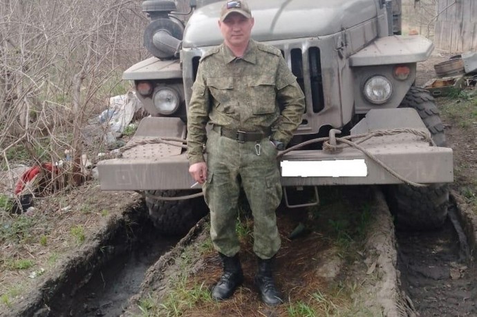 Боец из Марий Эл спас в зоне СВО съемочную группу журналистов
