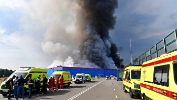 Суд 21 ноября рассмотрит иск владельца сгоревшего склада к Ozon на 3,7 млрд руб