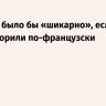 Макрон: было бы «шикарно», если бы в США говорили по-французски